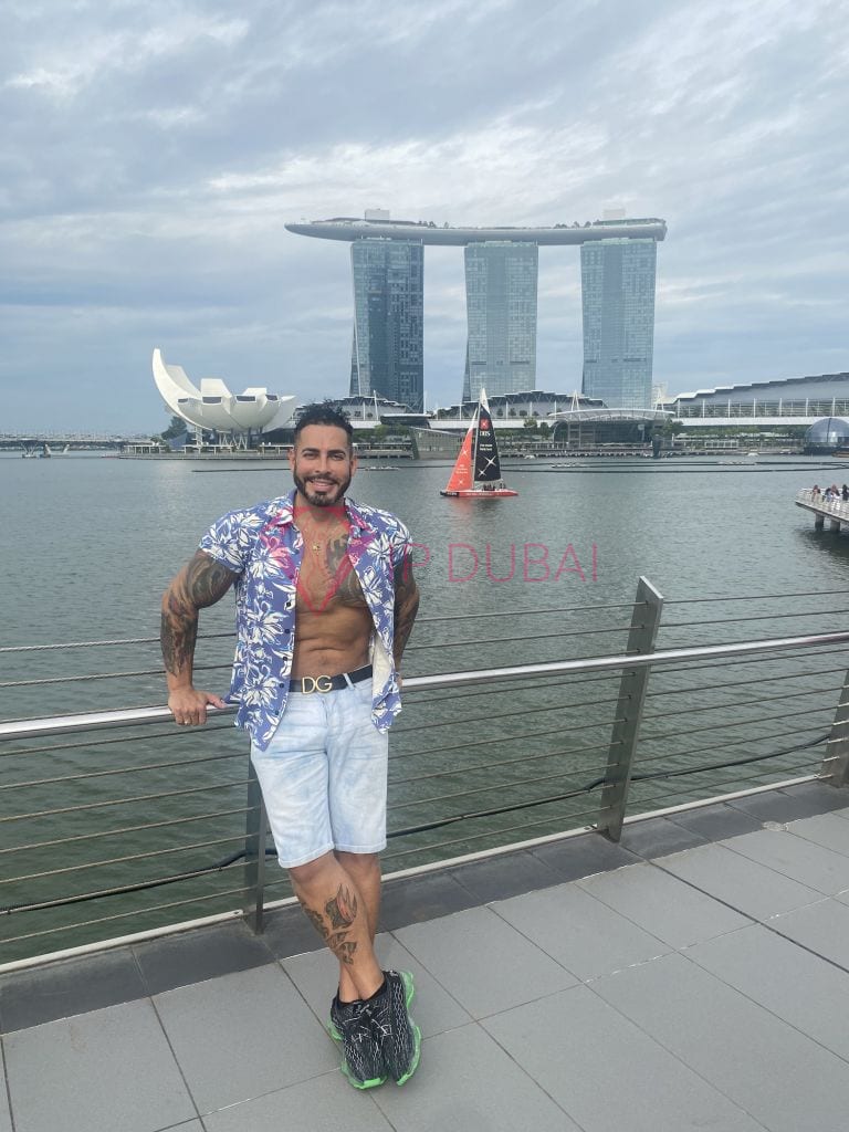 Rodrigo, 30, Latina, in Al Mushrif, Abu Dhabi, from AED 2,400 an hour, speaks Spanish and Portuguese — photo 4 of 23