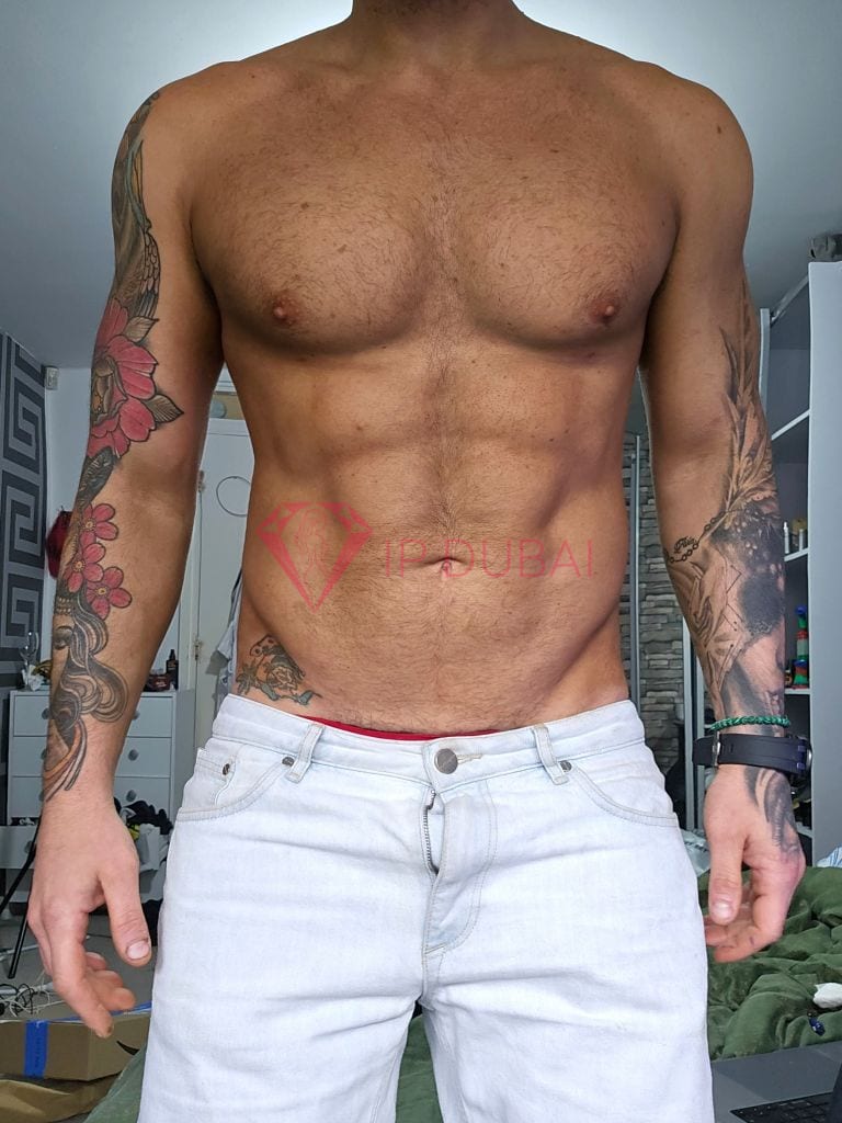 Diego, 26, Latina, in Al Nahda, Sharjah, from AED 10,800 an hour, speaks Spanish and Portuguese — photo 7 of 12