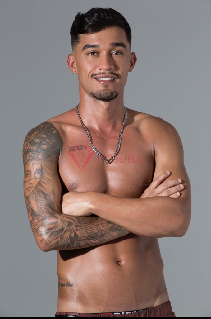 Camilo, 24, Latina, in Downtown, Dubai, from AED 2,500 an hour, speaks Spanish and Portuguese — photo 33 of 37