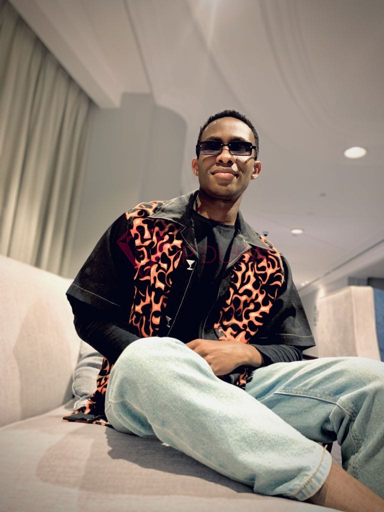 Emeka, 22, African, in JLT, Dubai, from AED 11,700 an hour, speaks English and French — photo 3 of 4
