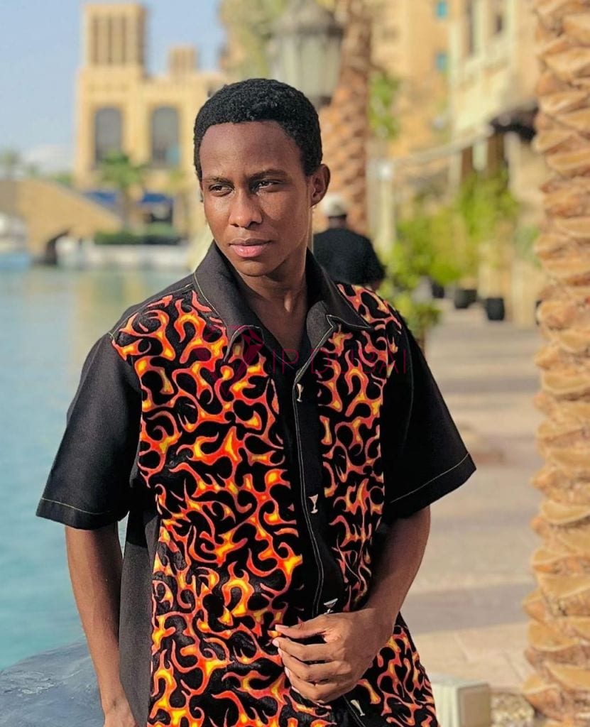 Emeka, 22, African, in JLT, Dubai, from AED 11,700 an hour, speaks English and French — photo 4 of 4