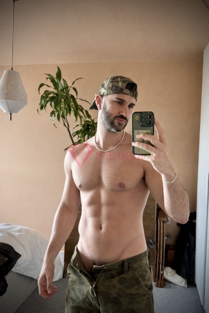 Alexander, 30, European, in Sports City, hourly rate from AED 2,850, incall and outcall