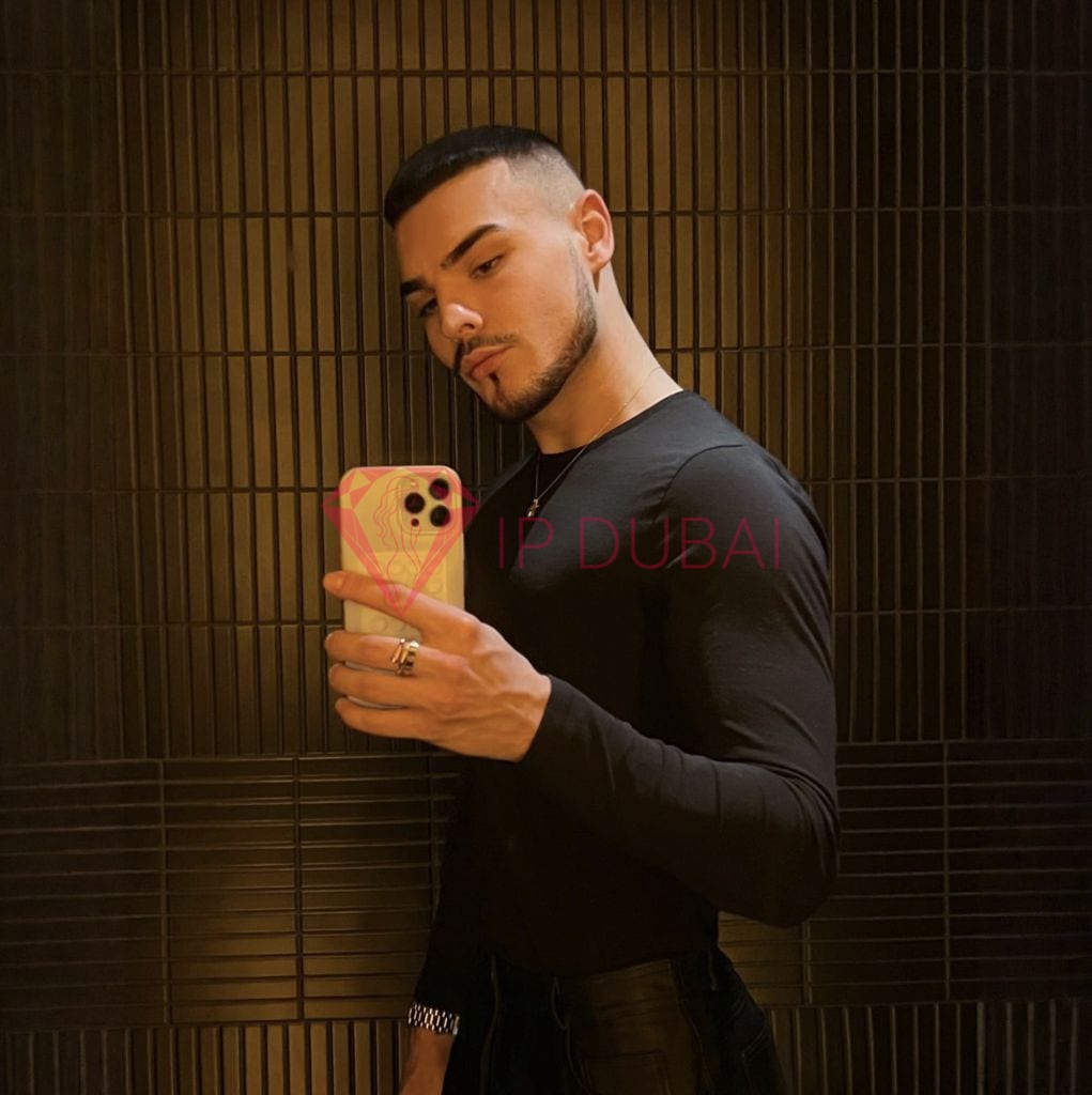 Yaroslav, 27, Russian, in DIFC, Dubai, from AED 1,950 an hour, speaks Russian and English — photo 7 of 8