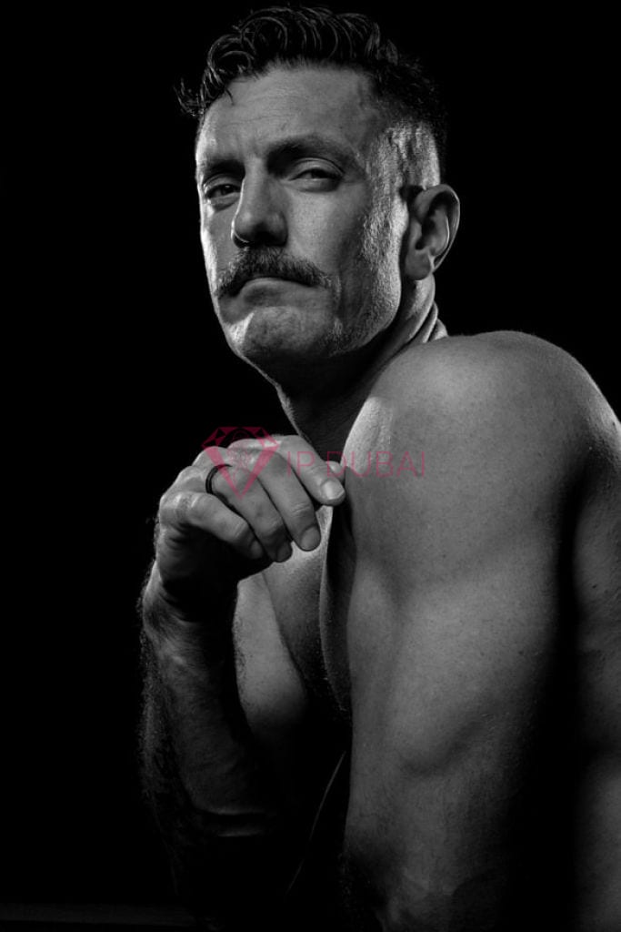 Lars, 36, European, in Khalifa City, Abu Dhabi, from AED 2,450 an hour, speaks English and French — photo 8 of 38
