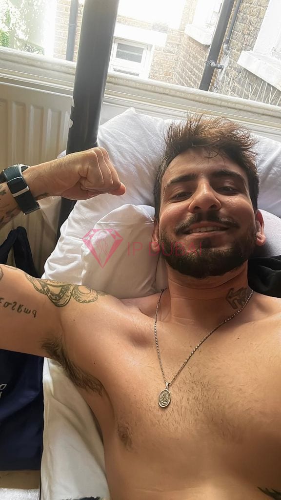 Thiago, 26, Latina, in Al Barsha, Dubai, from AED 2,050 an hour, speaks Spanish and Portuguese — photo 5 of 8
