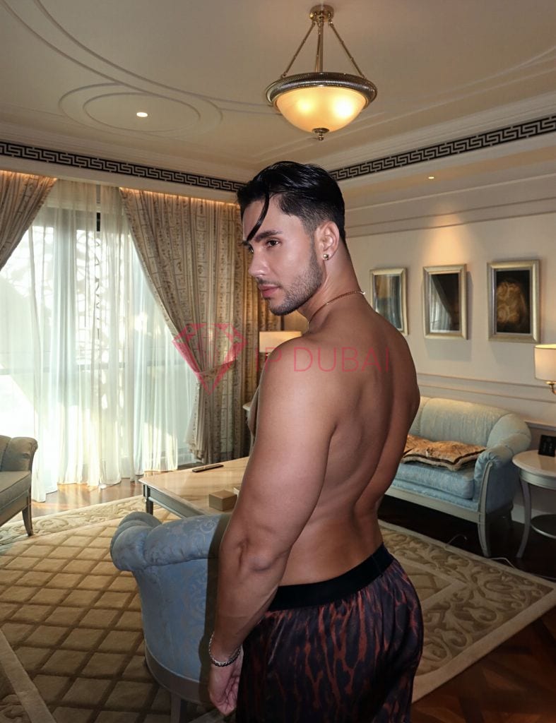 Nikita, 26, Russian, in Marina, Dubai, from AED 1,800 an hour, speaks Russian and English — photo 4 of 26