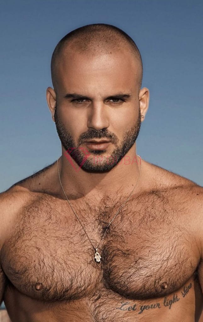 Nicolas, 28, Latina, in Corniche, Abu Dhabi, from AED 13,300 an hour, speaks Spanish and Portuguese — photo 17 of 50