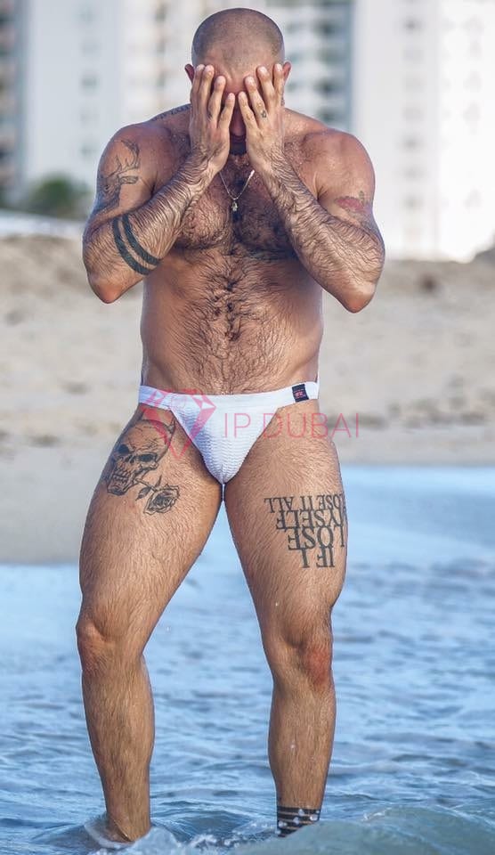Nicolas, 28, Latina, in Corniche, Abu Dhabi, from AED 13,300 an hour, speaks Spanish and Portuguese — photo 22 of 50