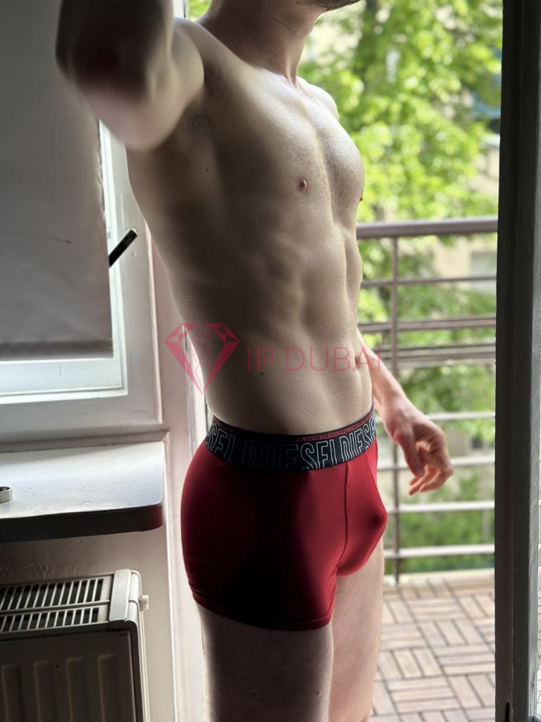 Henrik, 24, European, in DIFC, Dubai, from AED 2,250 an hour, speaks English and French — photo 14 of 18