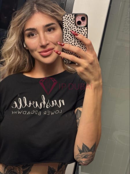Sofya, 28, Russian, in JLT, Dubai, from AED 2,700 an hour, speaks Russian and English — photo 17 of 40