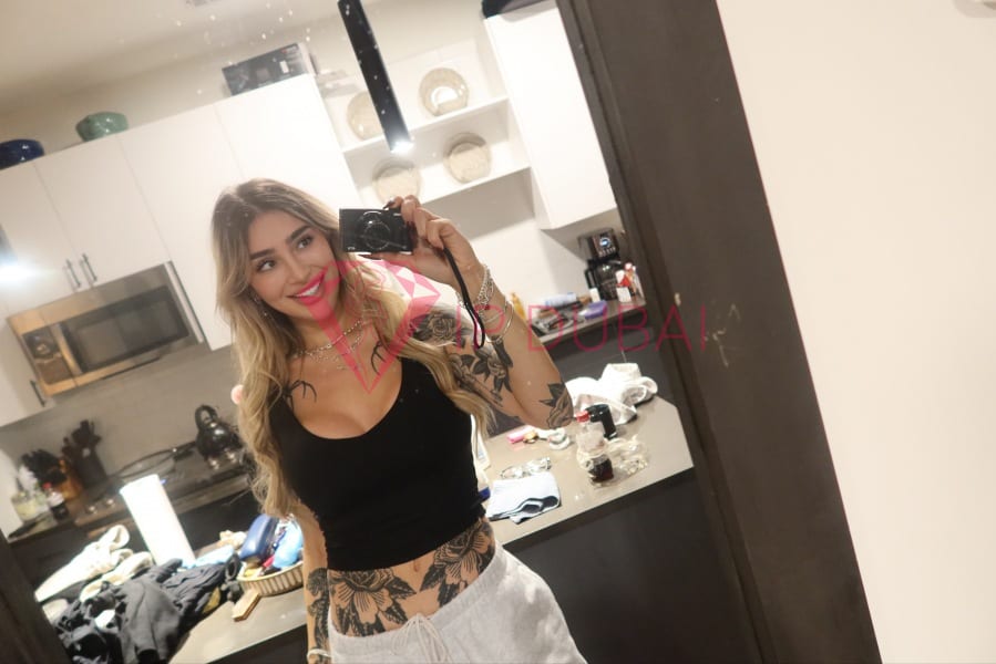 Sofya, 28, Russian, in JLT, Dubai, from AED 2,700 an hour, speaks Russian and English — photo 7 of 40