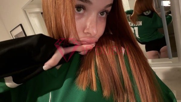 Daria, 21, Russian, in Mirdif, Dubai, from AED 2,500 an hour, speaks Russian and English — photo 3 of 12