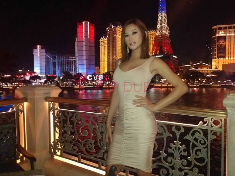 Jiao, 26, Asian, in Khalifa City, Abu Dhabi, from AED 12,200 an hour, speaks Chinese and English — photo 11 of 62