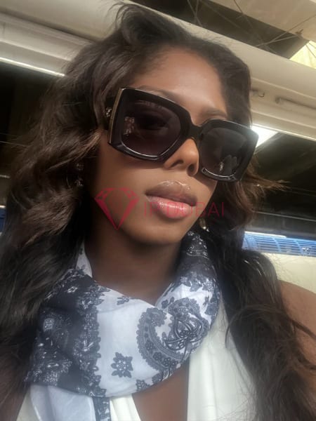 Chiamaka, 18, African, in Al Nuaimiya, Ajman, from AED 9,700 an hour, speaks English and French — photo 12 of 13