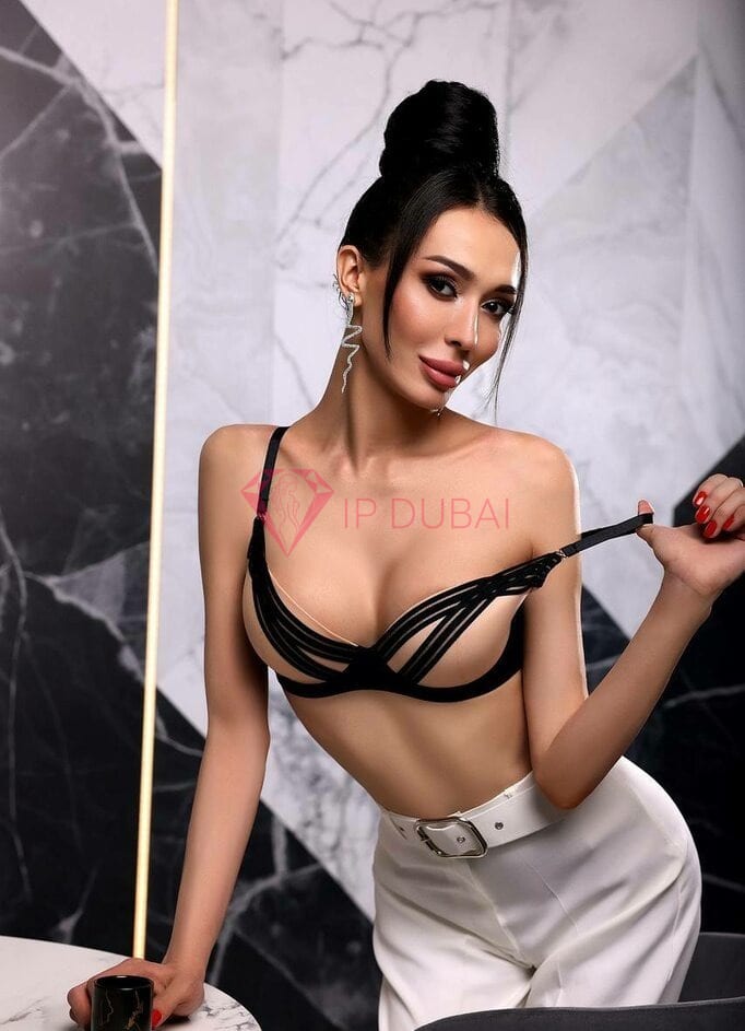 Karina, 22, Russian, in Business Bay, Dubai, from AED 2,150 an hour, speaks Russian and English — photo 14 of 20
