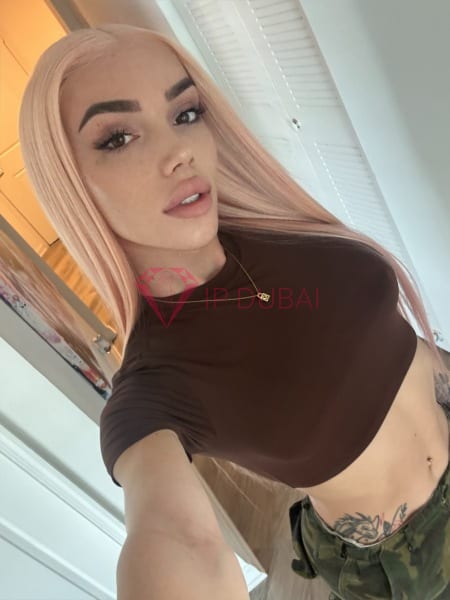 Manuela, 25, Latina, in Al Khalidiyah, Abu Dhabi, from AED 10,400 an hour, speaks Spanish and Portuguese — photo 13 of 19