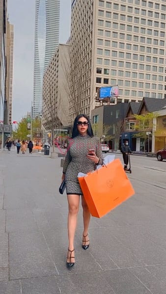 Natalia, 26, Latina, in JVC, Dubai, from AED 2,450 an hour, speaks Spanish and Portuguese — photo 19 of 57