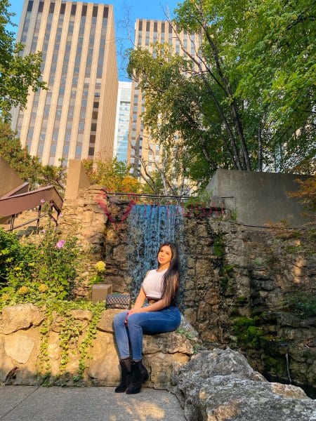 Natalia, 26, Latina, in JVC, Dubai, from AED 2,450 an hour, speaks Spanish and Portuguese — photo 33 of 57