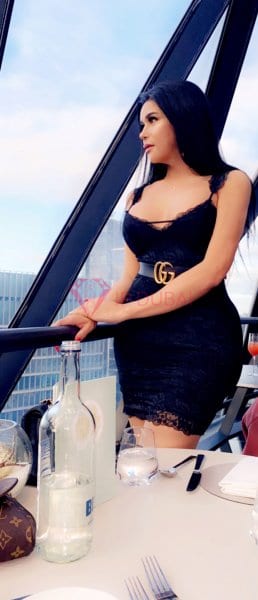 Natalia, 26, Latina, in JVC, Dubai, from AED 2,450 an hour, speaks Spanish and Portuguese — photo 52 of 57