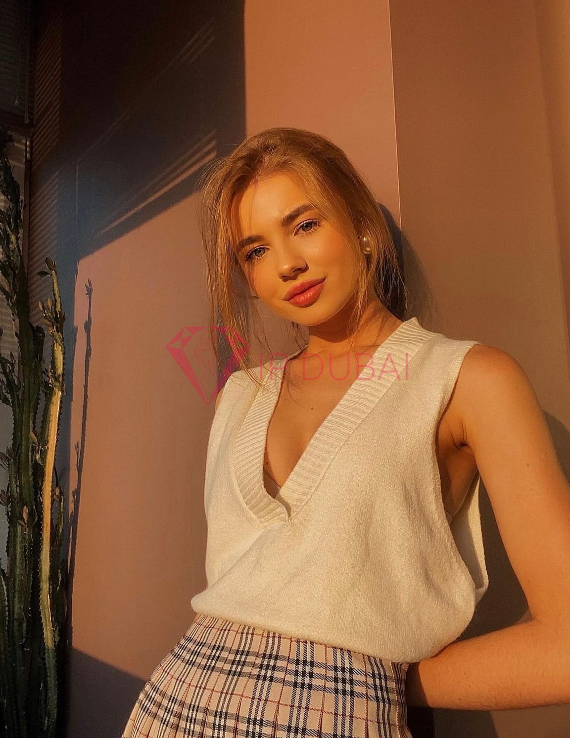 Lena, 26, in Corniche Ajman, Ajman, from AED 950 an hour, speaks English, 160 cm — photo 3 of 5