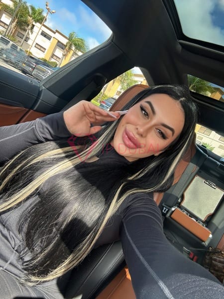 Ximena, 20, Latina, in Corniche Ajman, Ajman, from AED 3,000 an hour, speaks Spanish and Portuguese — photo 12 of 17