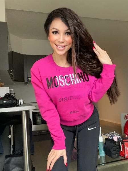 Camila, 28, Latina, in Business Bay, Dubai, from AED 2,300 an hour, speaks Spanish and Portuguese — photo 40 of 54