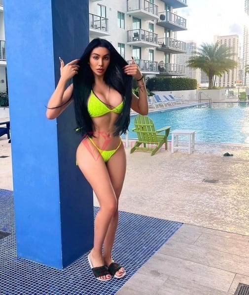 Vitoria, 27, Latina, in Khalifa City, Abu Dhabi, from AED 13,000 an hour, speaks Spanish and Portuguese — photo 23 of 46