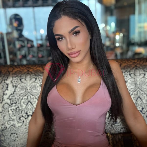 Tatiana, 20, Latina, in Fujairah City, Fujairah, from AED 2,400 an hour, speaks Spanish and Portuguese — photo 17 of 23