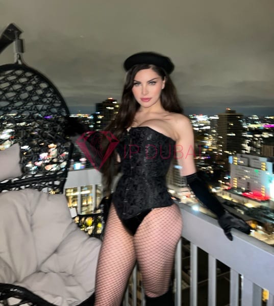 Lucia, 24, Latina, in Silicon Oasis, Dubai, from AED 2,550 an hour, speaks Spanish and Portuguese — photo 23 of 35