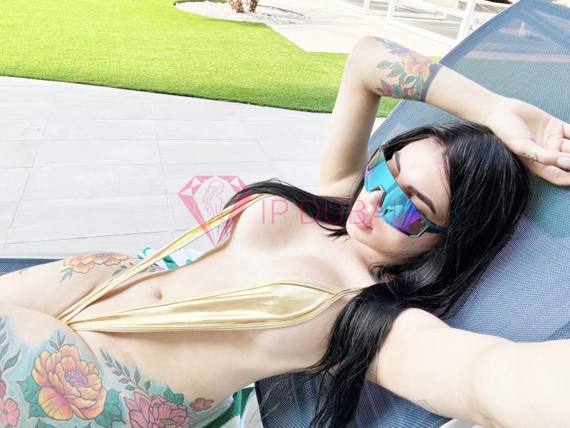 Amanda, 25, Latina, in Muwaileh, Sharjah, from AED 1,950 an hour, speaks Spanish and Portuguese — photo 6 of 13