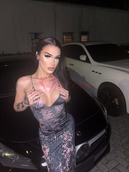 Sofya, 19, Russian, in DIFC, Dubai, from AED 2,050 an hour, speaks Russian and English — photo 7 of 8