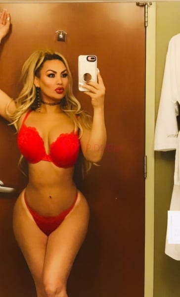 Ariana, 28, Latina, in Mirdif, Dubai, from AED 8,600 an hour, speaks Spanish and Portuguese — photo 17 of 56