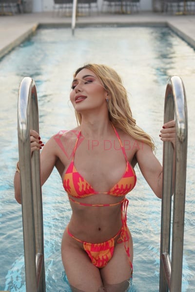 Vitoria, 24, Latina, in Al Jurf, Ajman, from AED 1,850 an hour, speaks Spanish and Portuguese — photo 21 of 30