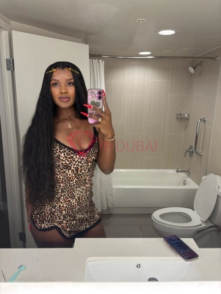 Kaya, 22, African, in Khor Fakkan, Fujairah, from AED 2,900 an hour, speaks English and French — photo 11 of 33