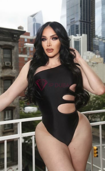 Natalia, 22, Latina, in Business Bay, Dubai, from AED 1,950 an hour, speaks Spanish and Portuguese — photo 19 of 25