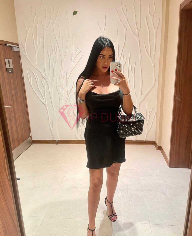 Zlata, 22, Russian, in JVC, Dubai, from AED 10,800 an hour, speaks Russian and English — photo 13 of 26