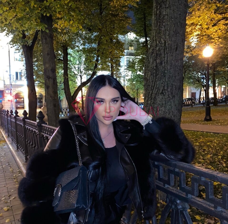 Zlata, 22, Russian, in JVC, Dubai, from AED 10,800 an hour, speaks Russian and English — photo 15 of 26