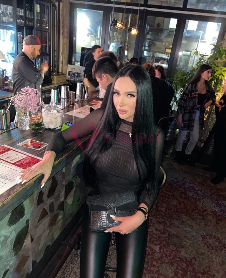 Zlata, 22, Russian, in JVC, Dubai, from AED 10,800 an hour, speaks Russian and English — photo 19 of 26