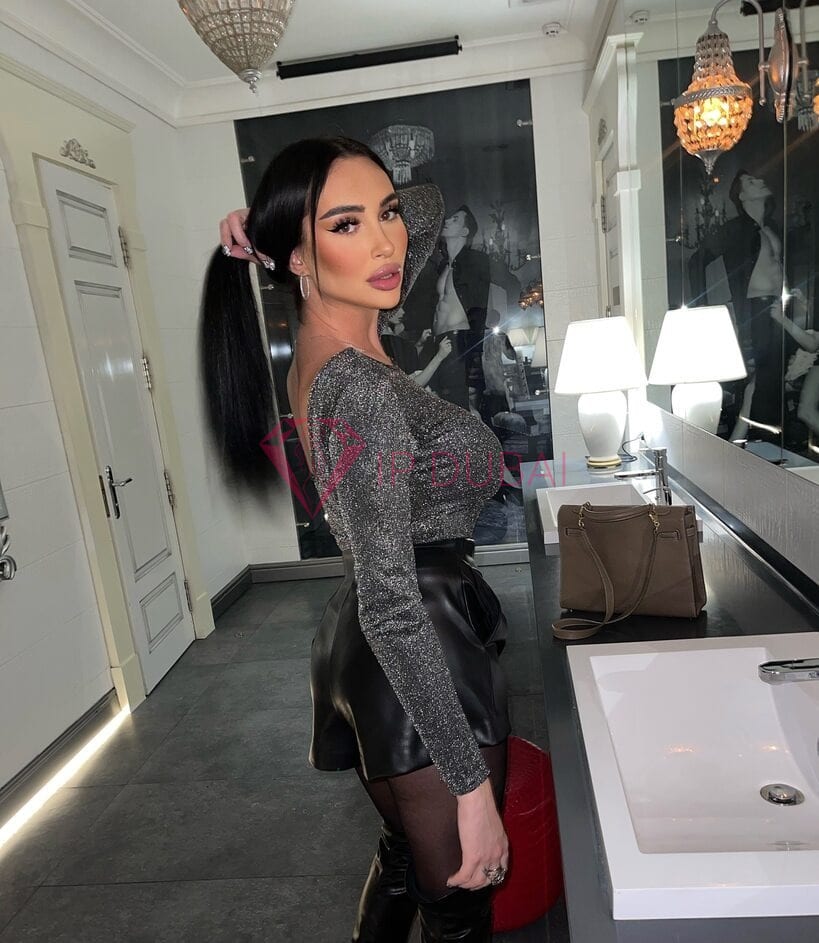 Zlata, 22, Russian, in JVC, Dubai, from AED 10,800 an hour, speaks Russian and English — photo 22 of 26