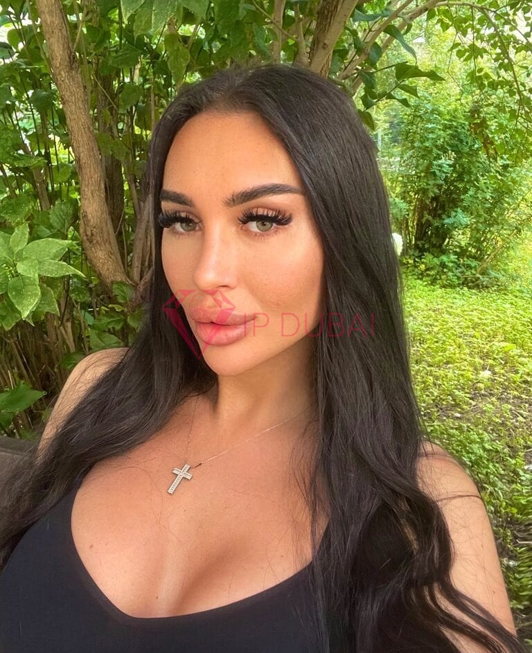Zlata, 22, Russian, in JVC, Dubai, from AED 10,800 an hour, speaks Russian and English — photo 25 of 26