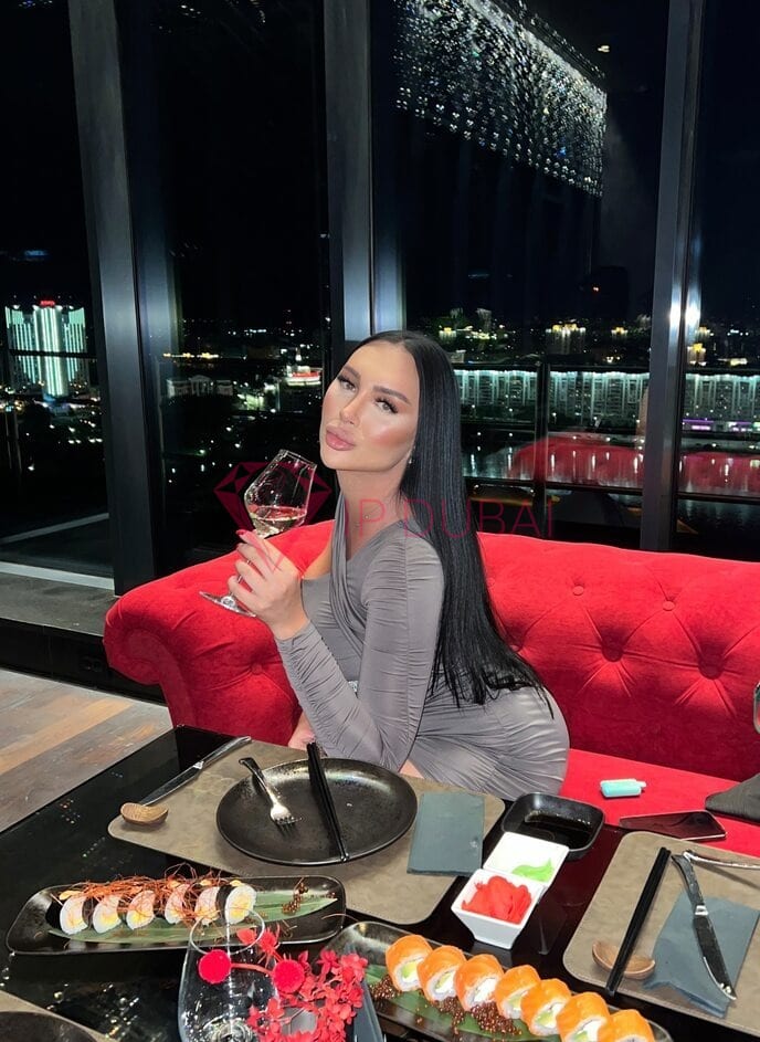 Zlata, 22, Russian, in JVC, Dubai, from AED 10,800 an hour, speaks Russian and English — photo 4 of 26