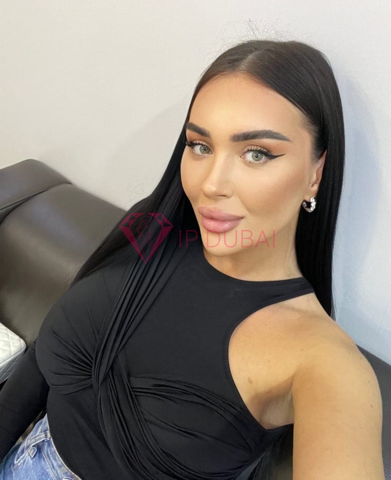 Zlata, 22, Russian, in JVC, Dubai, from AED 10,800 an hour, speaks Russian and English — photo 6 of 26