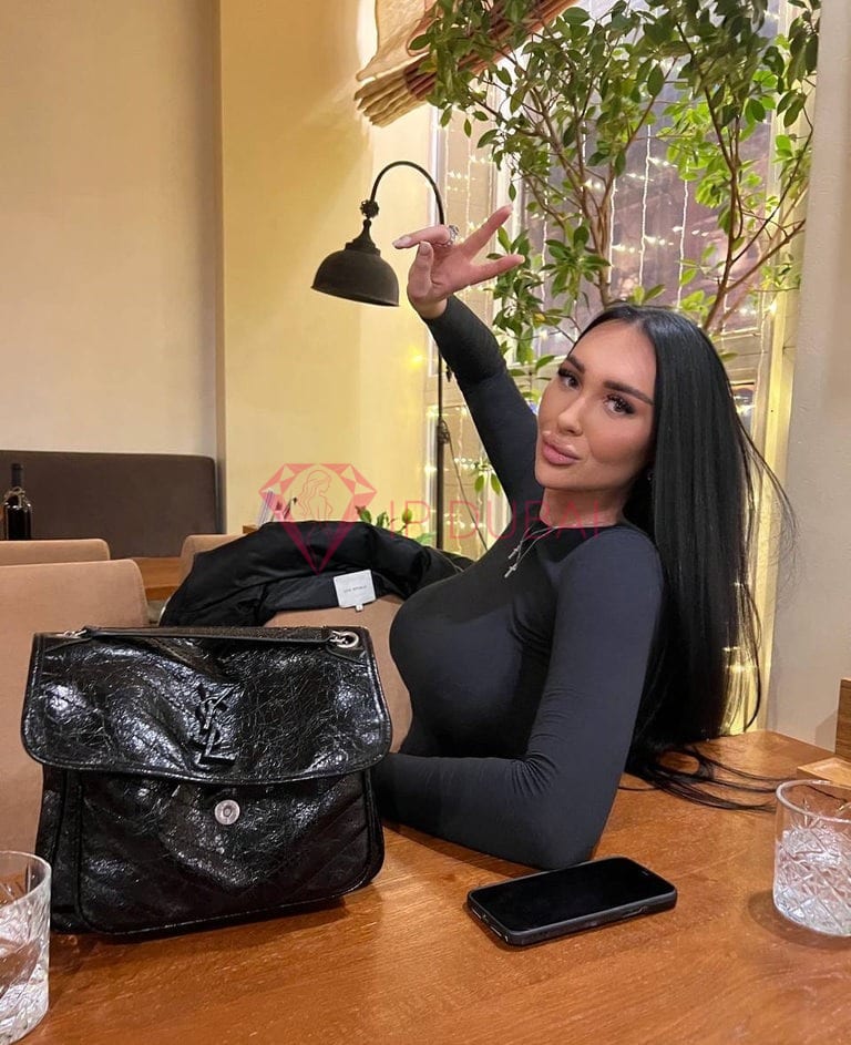 Zlata, 22, Russian, in JVC, Dubai, from AED 10,800 an hour, speaks Russian and English — photo 7 of 26