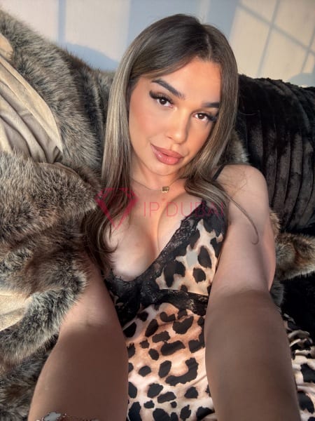 Ximena, 25, Latina, in International City, Dubai, from AED 1,900 an hour, speaks Spanish and Portuguese — photo 22 of 33