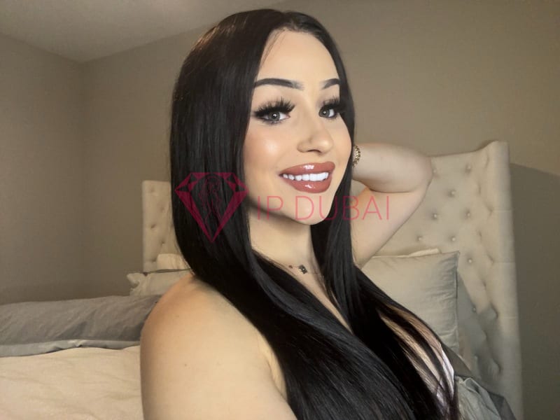 Elena, 20, Russian, in Satwa, Dubai, from AED 2,650 an hour, speaks Russian and English — photo 89 of 91