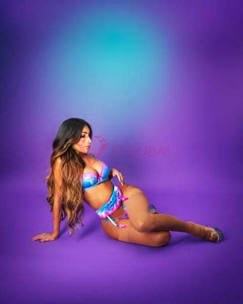 Jimena, 22, Latina, in Al Qasimia, Sharjah, from AED 2,650 an hour, speaks Spanish and Portuguese — photo 12 of 16