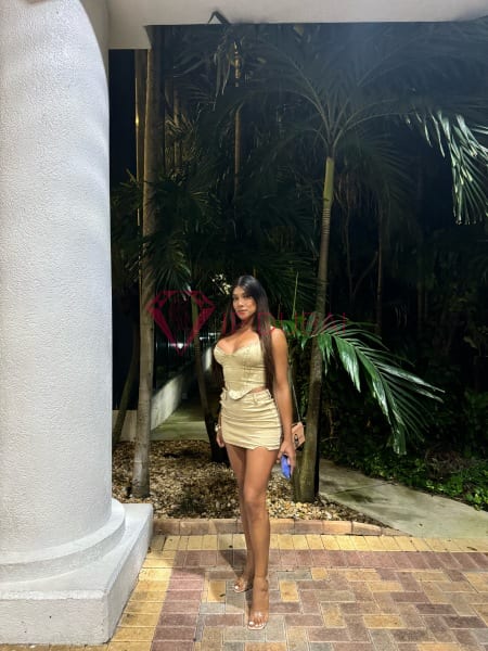 Tatiana, 26, Latina, in Al Khalidiyah, Abu Dhabi, from AED 11,900 an hour, speaks Spanish and Portuguese — photo 10 of 13