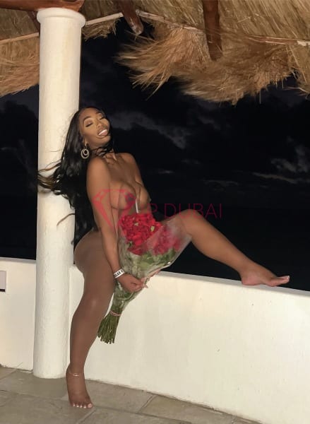 Julieta, 23, Latina, in Al Nuaimiya, Ajman, from AED 2,200 an hour, speaks Spanish and Portuguese — photo 13 of 26