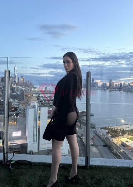 Elena, 21, Russian, in DIFC, Dubai, from AED 9,700 an hour, speaks Russian and English — photo 19 of 82