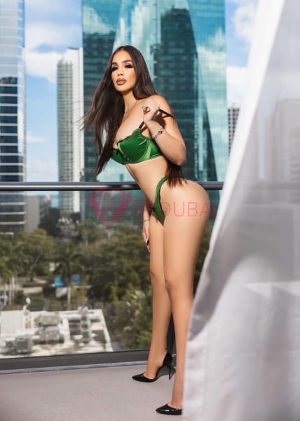 Elena, 21, Russian, in DIFC, Dubai, from AED 9,700 an hour, speaks Russian and English — photo 52 of 82